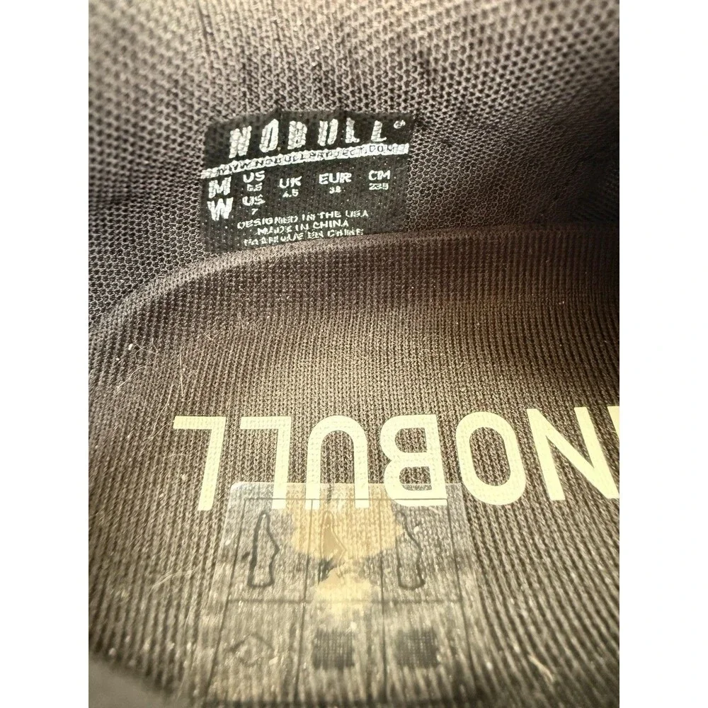 NOBULL worn once